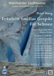 Tickets für Fräulein Smillas Gespür für Schnee am 30.10.2016 - Karten kaufen